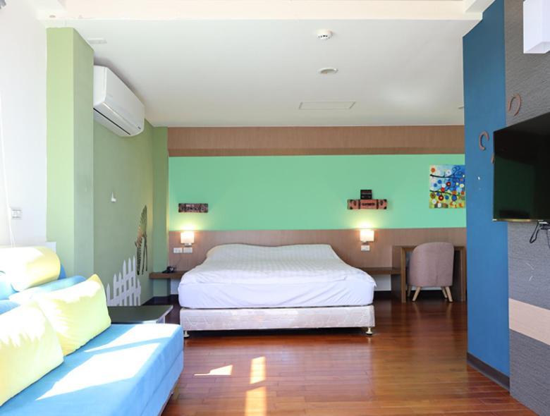 Breeze And Waves Hostel Jinning Exterior photo