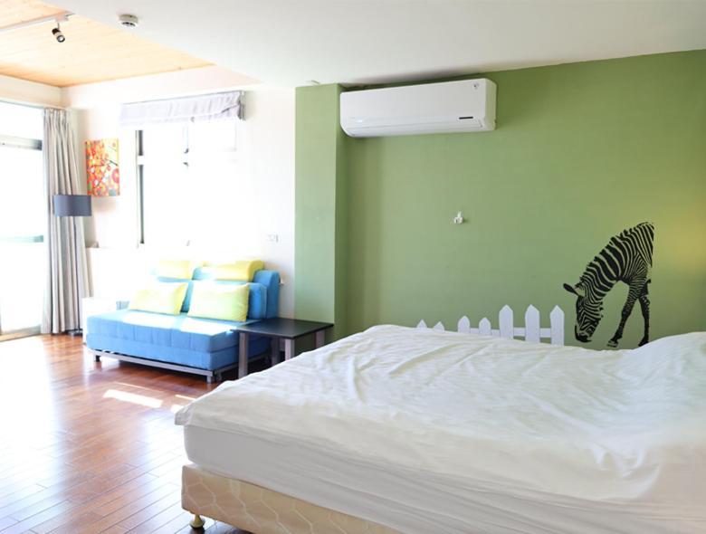 Breeze And Waves Hostel Jinning Exterior photo